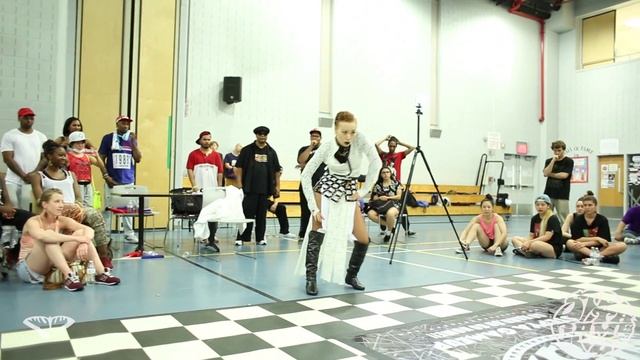 Step Ya Game Up 2015] 1G Judge Showcase смотреть онлайн