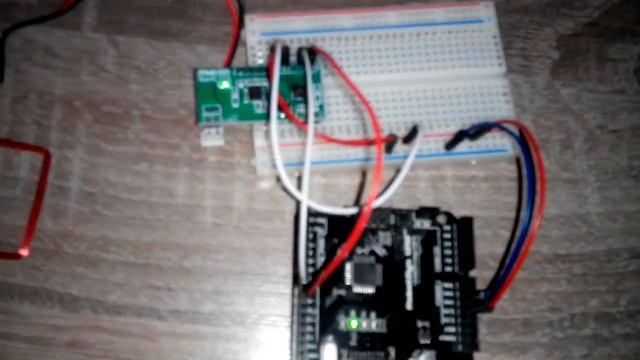 Подключение модуля RDM6300 к Ардуино / RFID 125 КГц смотреть онлайн