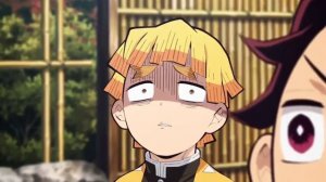 Переозвучка • Клинок рассекающий демонов • смех •до слез