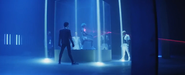 Премьера! Quest Pistols Show - Пришелец 2015 смотреть онлайн