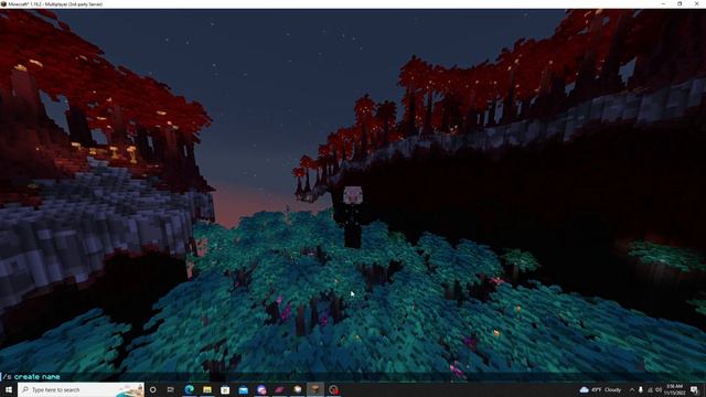 Horizon's End Minecraft: Territories & Land Claiming смотреть онлайн