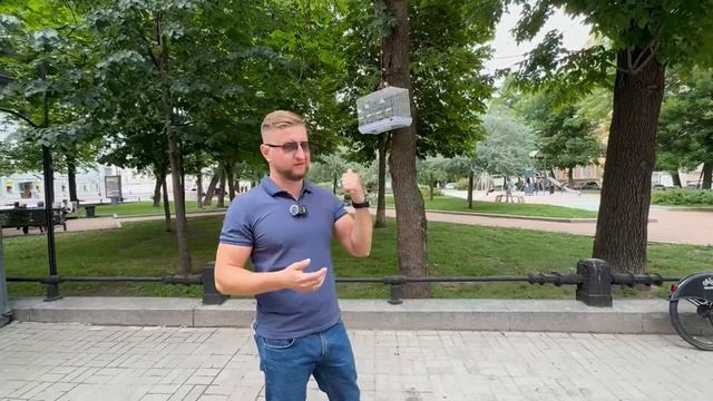 Обзор ЖК Измайловский - а это точно бизнес класс? смотреть онлайн