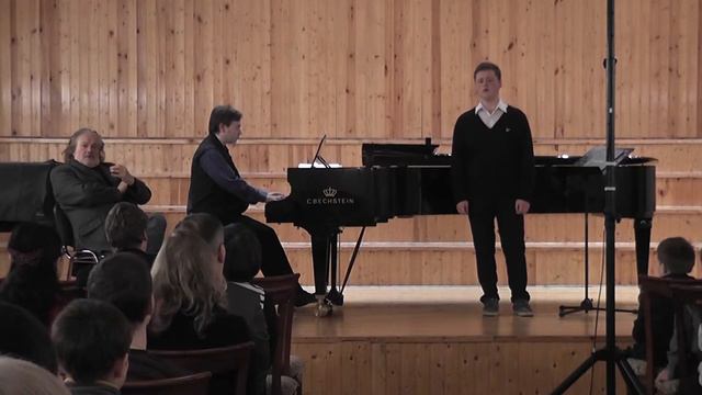 Мастер класс Константина Плужникова Подъезжая под Ижоры