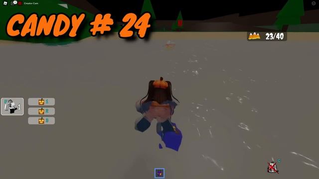 ALL 40 CANDY LOCATIONS IN BROOKHAVEN HALLOWEEN UPDATE (INSANE) смотреть онлайн