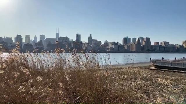 Набережная Вайтань. Шанхай смотреть онлайн