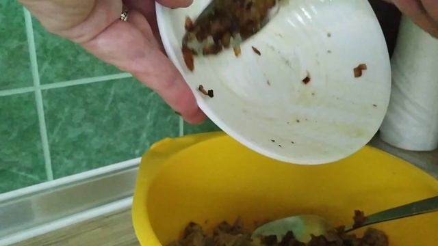 бюджетный салат из куриной печени станет у вас фаворитом смотреть онлайн