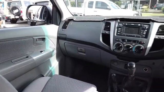 2009 TOYOTA HILUX Brisbane, Gold Coast, Ipswich, Archerfield, Moorooka, QLD 9493 смотреть онлайн