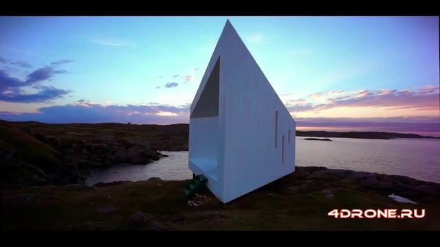 Художественная съёмка с квадрокоптера смотреть онлайн