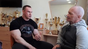 ЧТО ТАКОЕ БОДИБИЛДИНГ