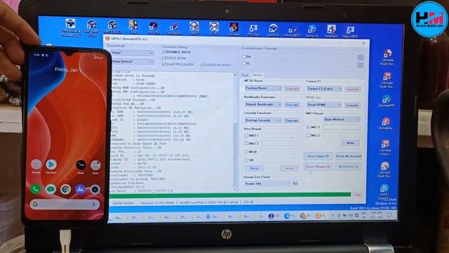 Realme C21 imei repair umt | one click | all mtk phone Repair Original imei 2023 ✅ смотреть онлайн