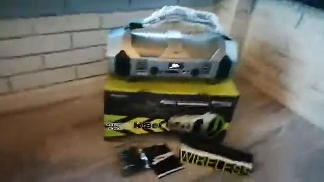Бумбокс супер BASS!!! смотреть онлайн