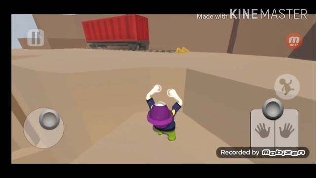 HUMAN FALL FLAT сложные игры #2 смотреть онлайн