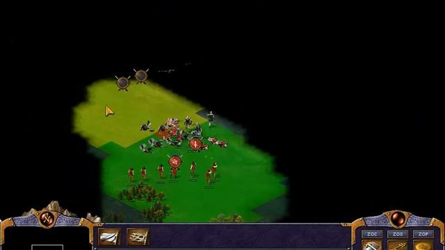 Kohan immortal sovereigns gameplay custom scenerio (Part #1) смотреть онлайн