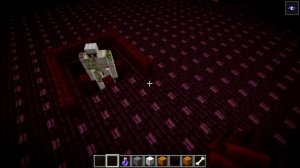 Ферма ВИЗЕР СКЕЛЕТОВ + Ферма ИФРИТОВ в майнкрафте