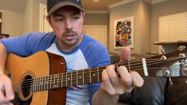 7 Summers | Morgan Wallen | Beginner Guitar Lesson смотреть онлайн