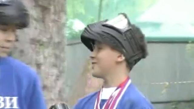 пейнтбол Витязи смотреть онлайн