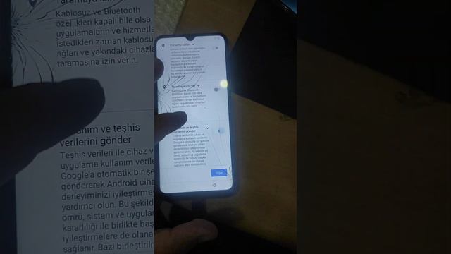 General Mobile GM 21 Plus Telefon kurulumu смотреть онлайн