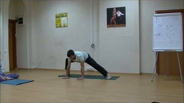 Чандра Намаскар_Дмитрий Серебровский смотреть онлайн