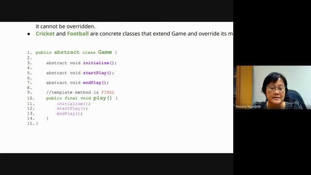 Observer, Strategy, Template Method, Visitor смотреть онлайн