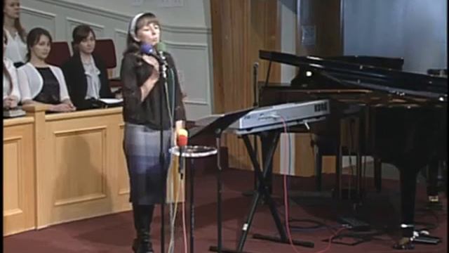 Тает время весенним снегом (Стихотворение) смотреть онлайн