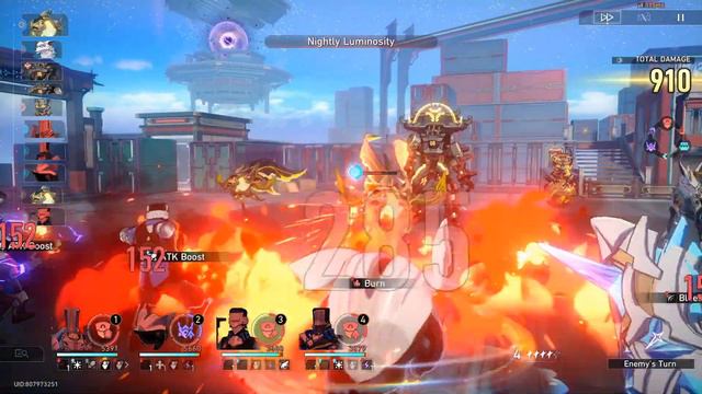 Aetherium Wars: Cloudford | Honkai: Star Rail смотреть онлайн