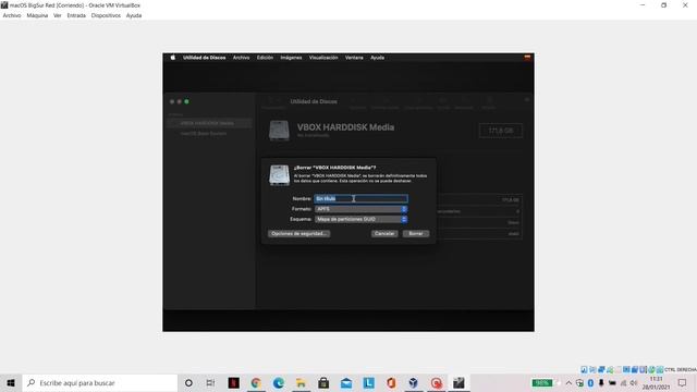 Instalar macOS 11.2 Big Sur en VirtualBox para Windows y Linux смотреть онлайн