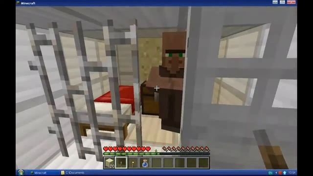 Minecraft побег из тюрьмы зомби (карта) смотреть онлайн