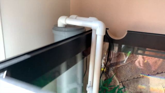 Внешний фильтр для аквариума Своими руками смотреть онлайн