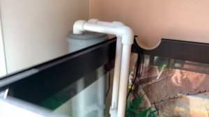 Внешний фильтр для аквариума Своими руками