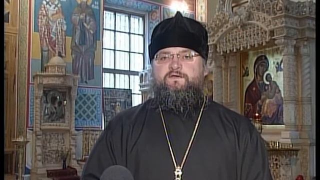 День памяти свв. равноапостольных Кирилла и Мефодия - сюжет монахини Агриппины 24.05.2006г. смотреть онлайн