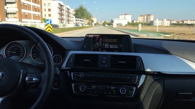 BMW F30 318i M PAKET iNCELEME Review Exterior & Interior смотреть онлайн