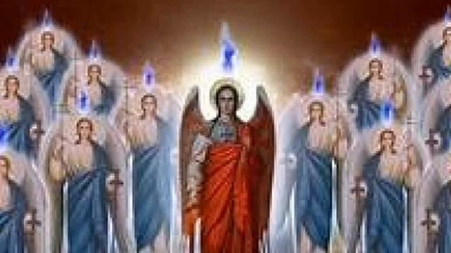 оберег _ молитва всем ангелам с прошением до каждого смотреть онлайн