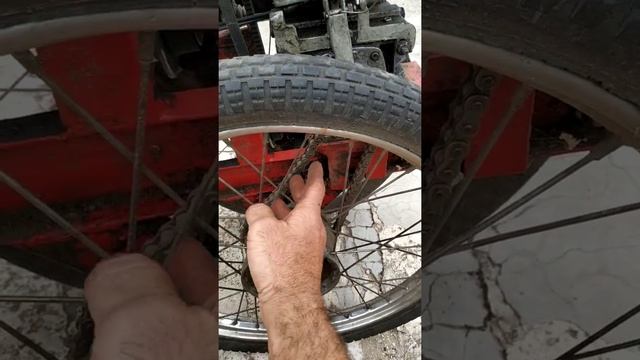 Самодельный мотоблок Чубаров смотреть онлайн