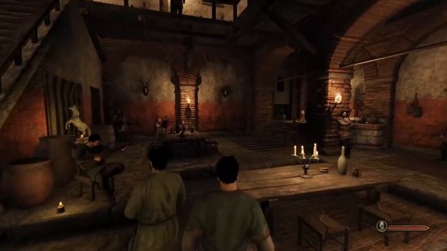 Mount & Blade 2 II: Bannerlord - Gamescom 2018 Тизер Карты Кампании смотреть онлайн