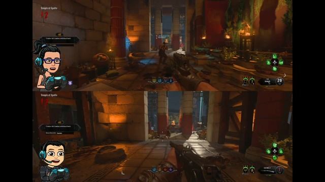 Ancient Evil 1st Run смотреть онлайн