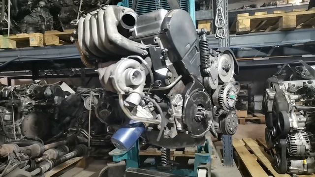 Наименование: Двигатель Дизель 2.5 Марка: Audi Модель: A6 C4 (94-97)Маркировка: AEL смотреть онлайн