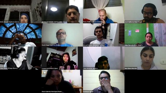 09/12/20 / Clase # 2 / P3 / Semana 2 смотреть онлайн