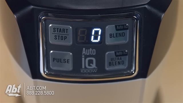 Ninja Black Nutri Ninja Auto-iQ Blender BL481 - Overview смотреть онлайн