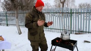 Томлёные ЩИ из квашеной капусты в чудо скороварке! ( афганский казан )