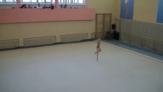 Крылья Советов 28.01.12 Ераскина Вероника скакалка смотреть онлайн