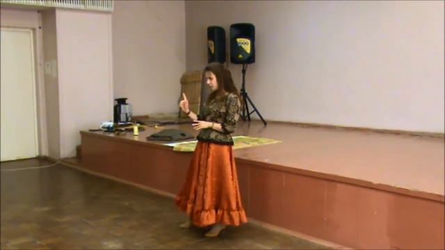 Мария Кудряшова. Телеска. Принадлежность к роду. смотреть онлайн