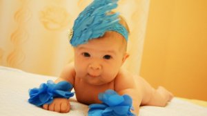 ✿ Ребенок 2-3 месяца (Диана)