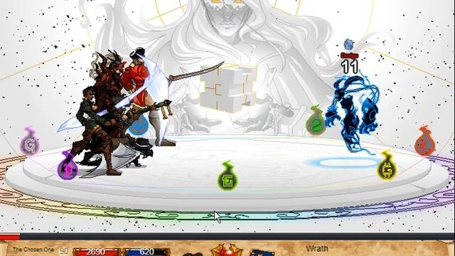 DragonFable | Pandora Gauntlet - Doomknight + Guests смотреть онлайн