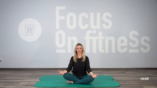 МЕДИТАЦИЯ с Олесей Горковенко | 18 сентября 2023 | Онлайн-тренировки World Class смотреть онлайн