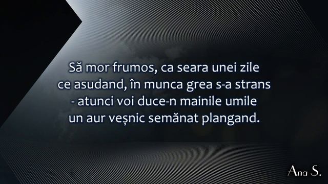 SA MOR FRUMOS | TRAIAN DORZ | POEZII CRESTINE смотреть онлайн
