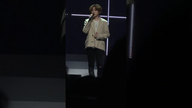 [240114] PITTA 강형호 SURVIVAL CONCERT 1부-2 첫인사+토크I смотреть онлайн