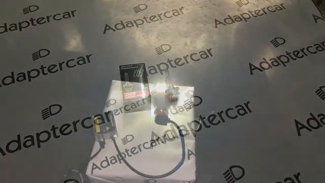Ксеноновые лампы Optima Premium D2S Original HID SR122 4300K смотреть онлайн