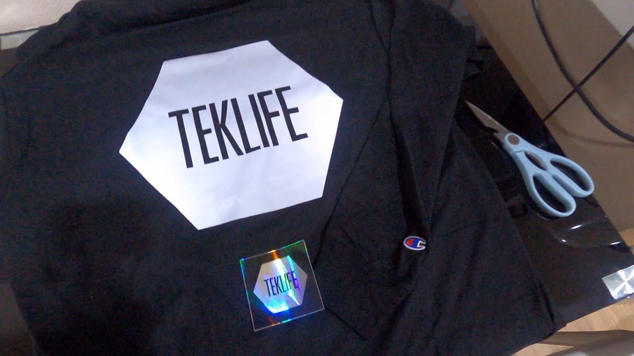 НОВАЯ ШМОТКА TEKLIFE X CHAMPION смотреть онлайн