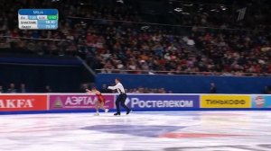 Александра Бойкова И Дмитрий Козловский. Произвольная программа. Чемпионат России 2022