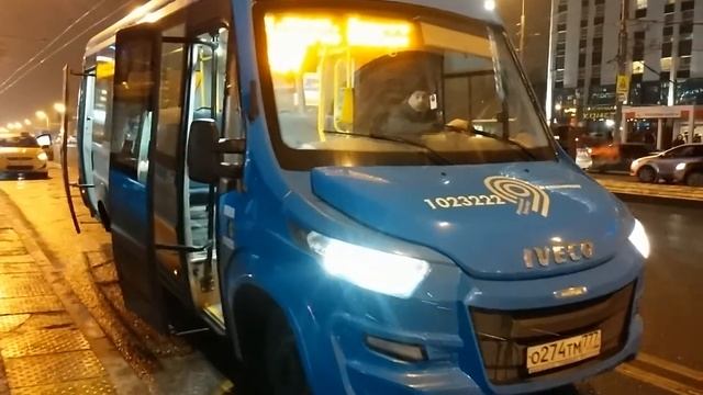 IVECO Нижегородец На Проспекте Вернадского смотреть онлайн